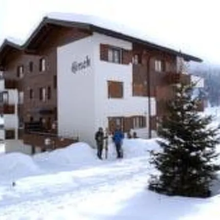 Hirsch Appartement-fewo 2-bettwohnung Nr- 23 By Interhome