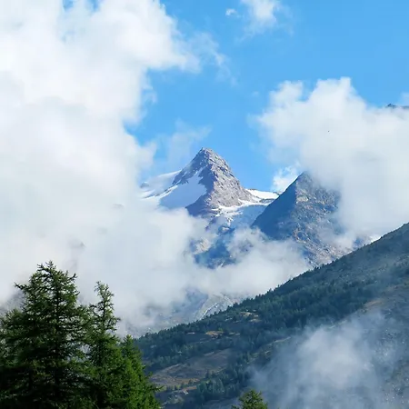 Appartamento Hirsch Appartement-fewo 2-bettwohnung Nr- 23 By Interhome Saas-Fee